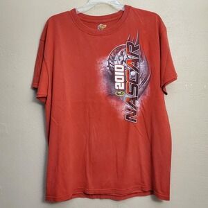 2010 NASCAR Sprint t-shirt